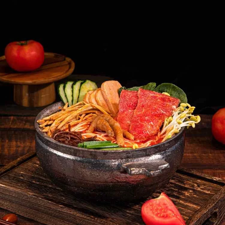Highlights, Tasty Rice Noodle 味源米线 Calamvale