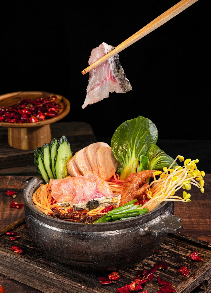 Highlights, Tasty Rice Noodle 味源米线 Calamvale