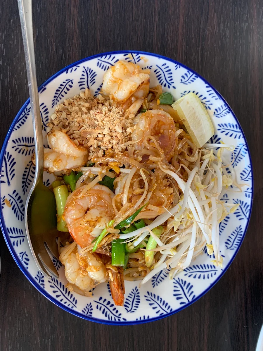 Highlights, Buk Choy Thai Restaurant