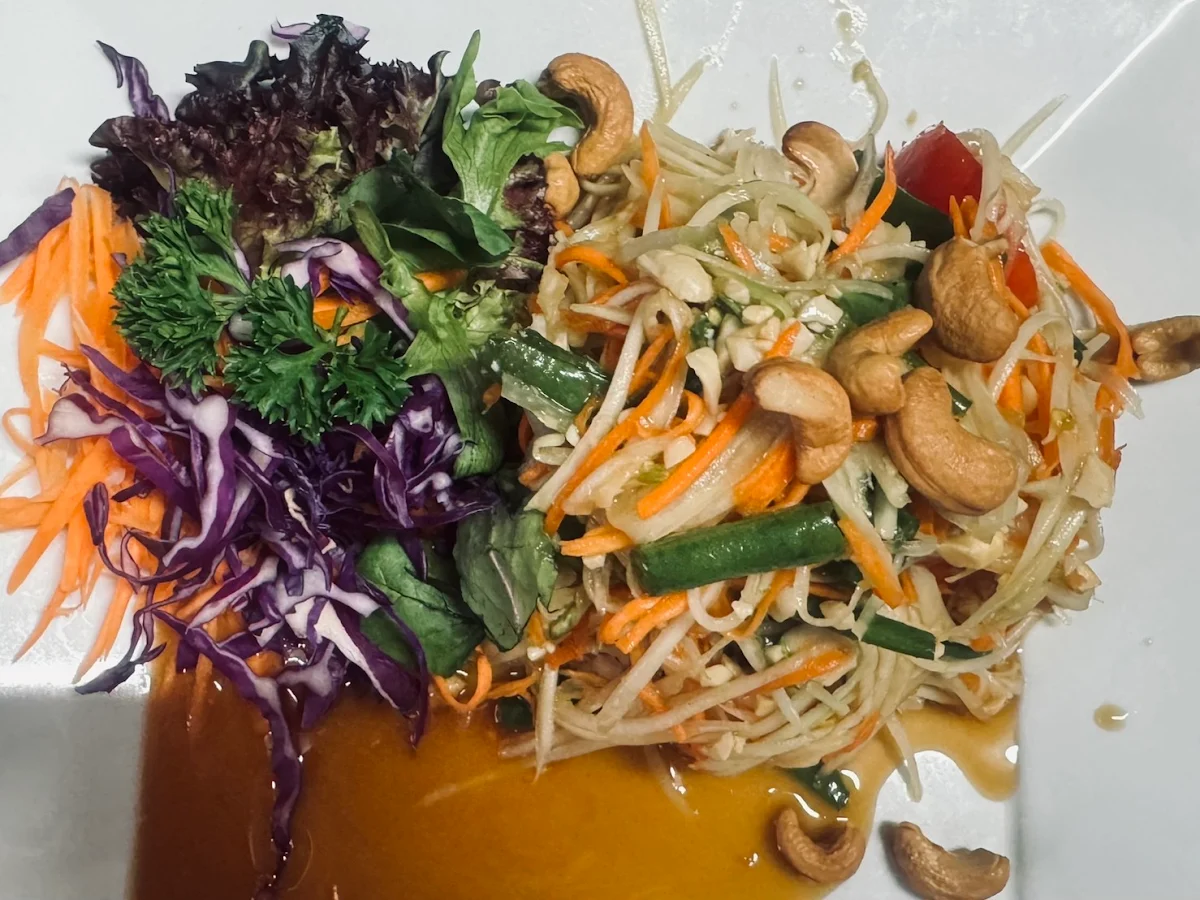 Highlights, Buk Choy Thai Restaurant