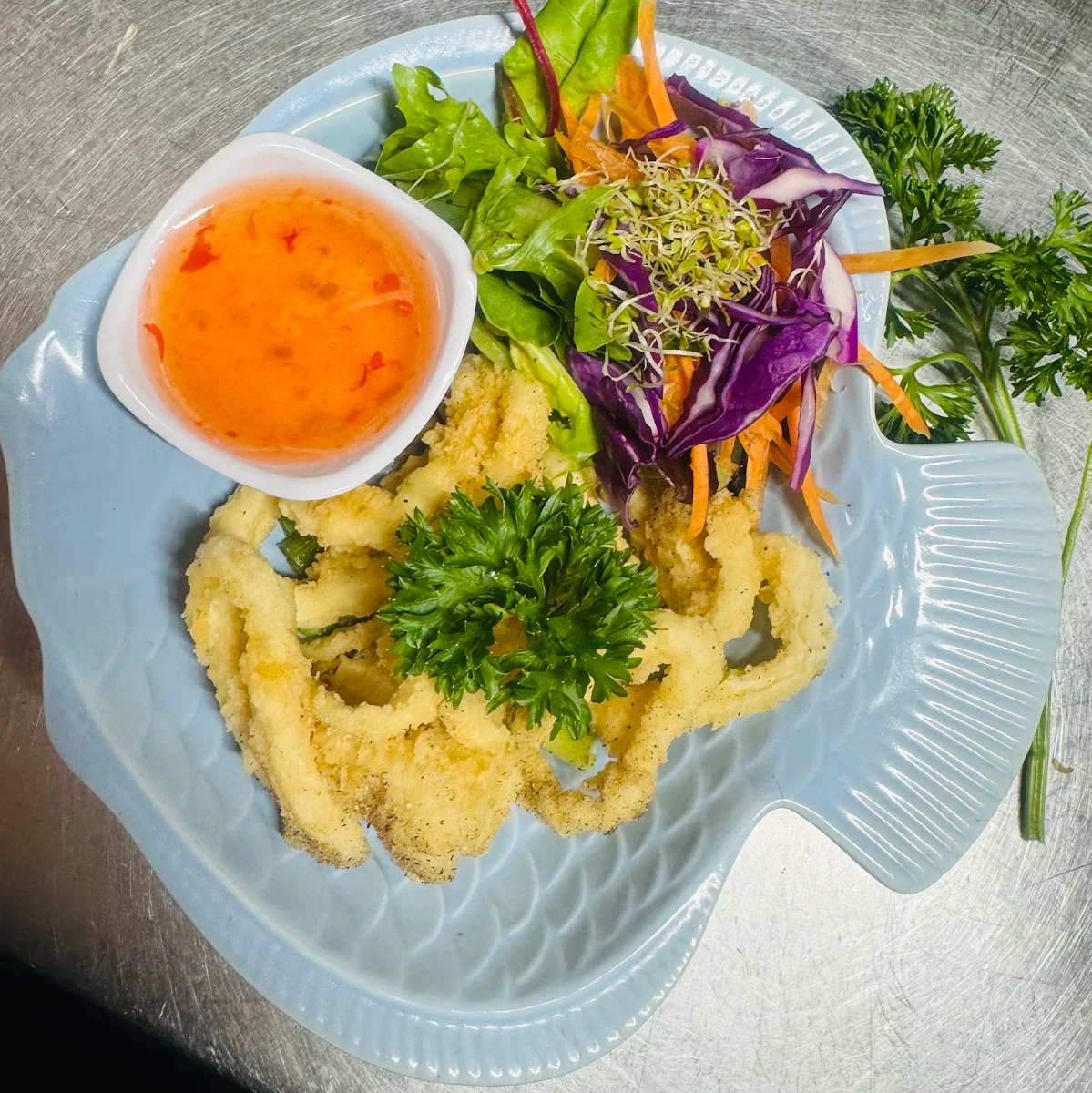 Highlights, Buk Choy Thai Restaurant