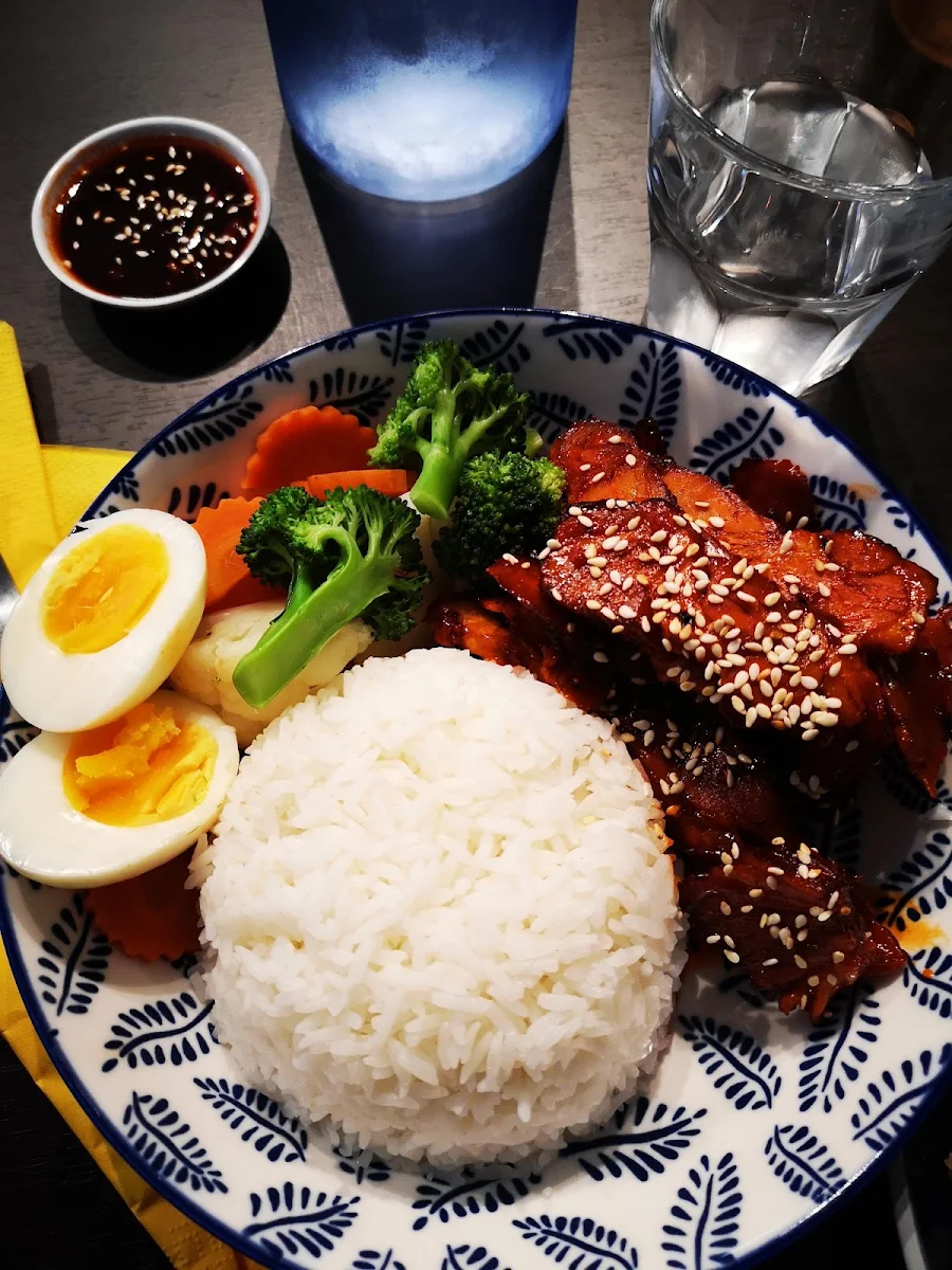 Highlights, Buk Choy Thai Restaurant
