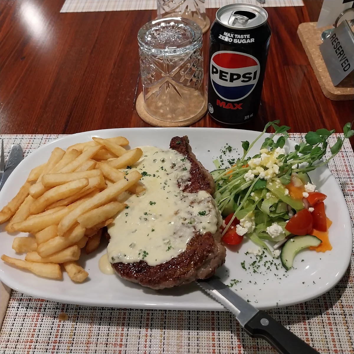Highlights, Nannygai on the Hill