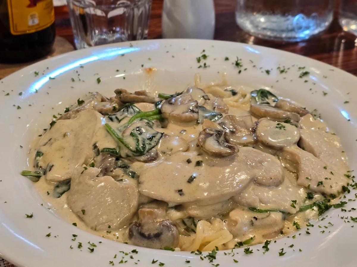 Highlights, Nannygai on the Hill