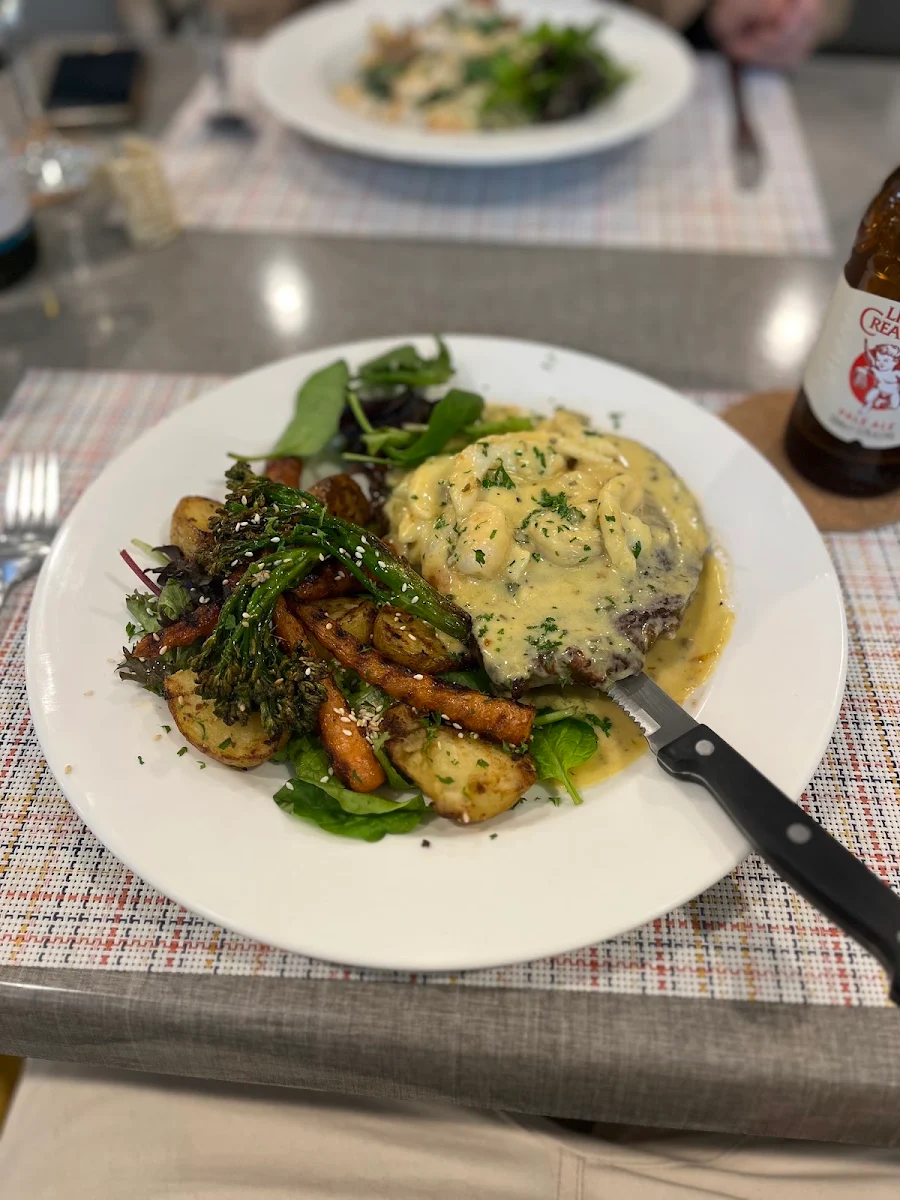 Highlights, Nannygai on the Hill