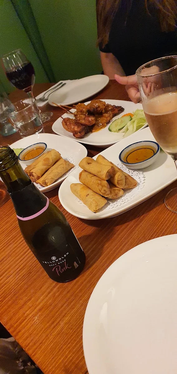 Spring Roll, Narai Thai Bundoora