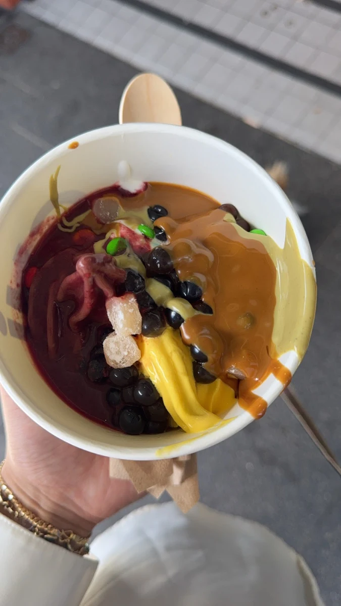 Acai Cup 250g 1370 KJ