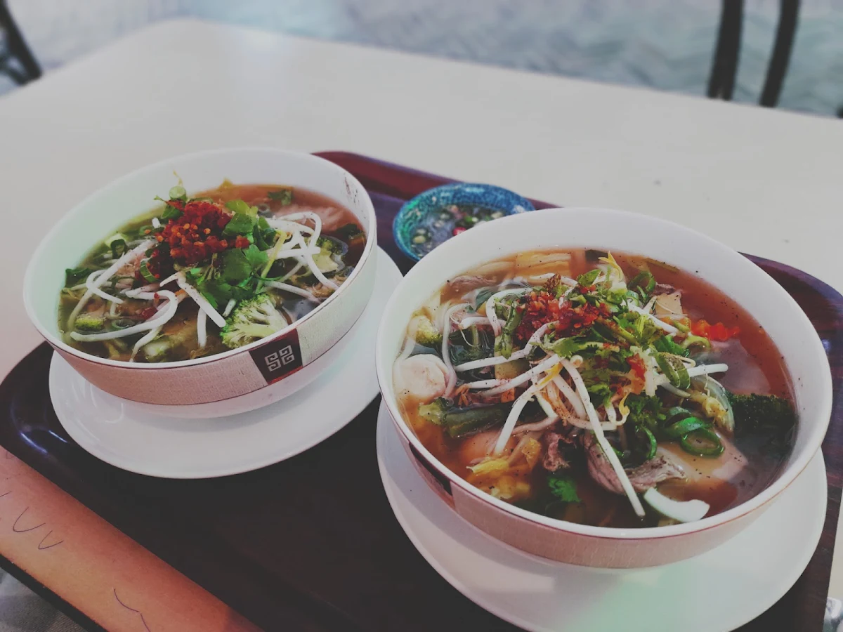 Highlights, Aloy Dee Thai Street Food
