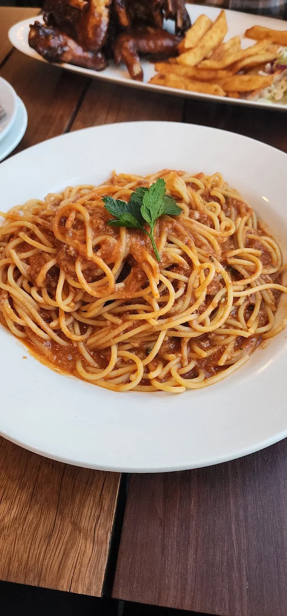 Spaghetti Bolognese
