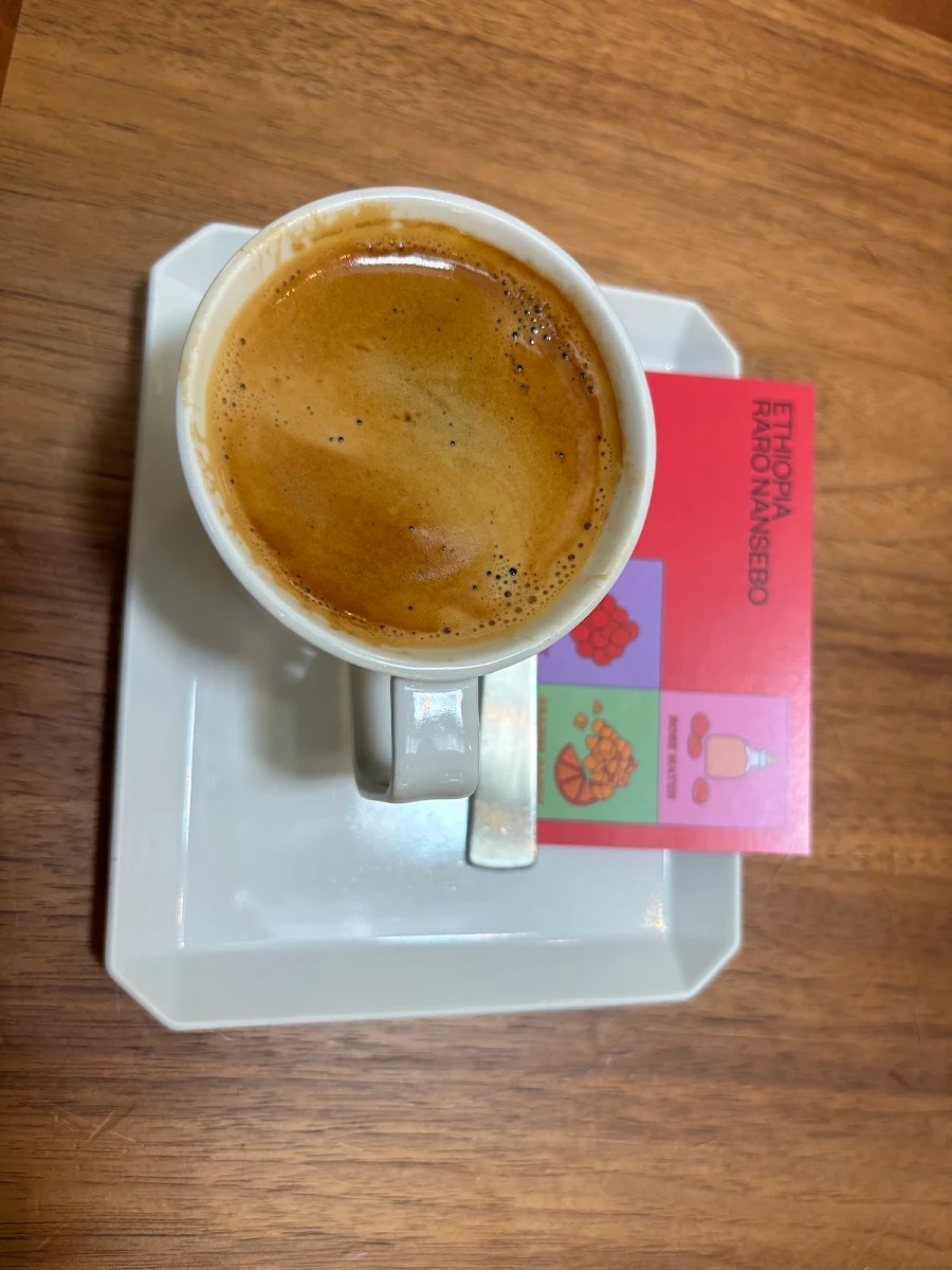 Single Origin Coffee, Stitch Coffee QVB