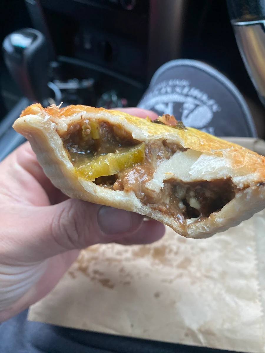 Pasties