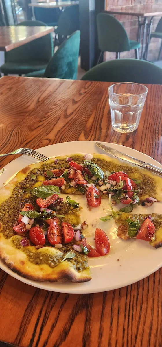 Breakfast Pizza