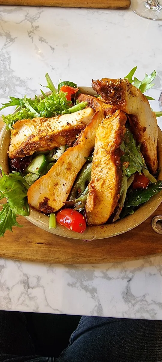 Chicken Salad Sub