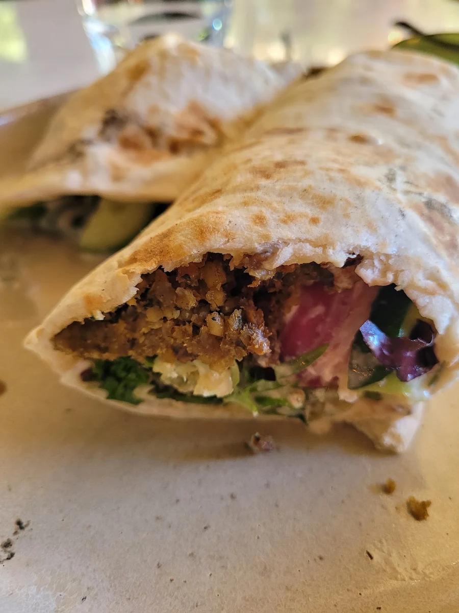 Falafel Wrap