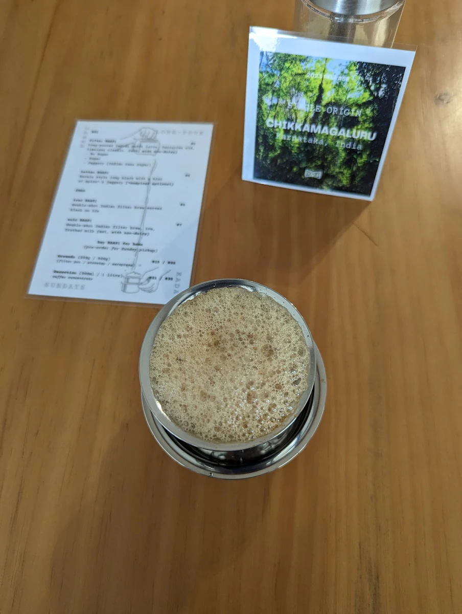 Highlights, Icarus Coffee