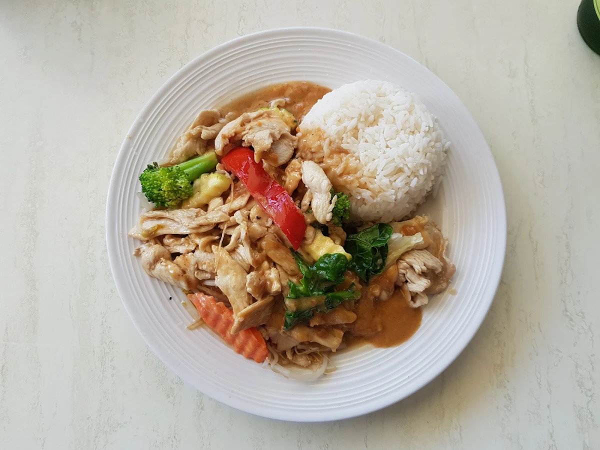 Highlights, Thai Thyme Express