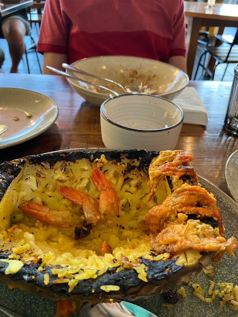 Highlights, Thai Thyme Express
