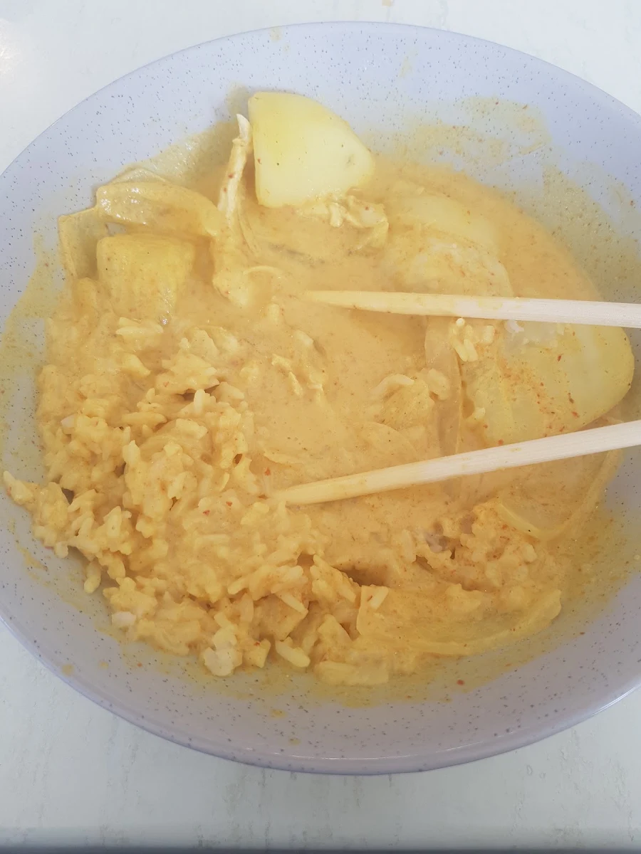 Highlights, Thai Thyme Express
