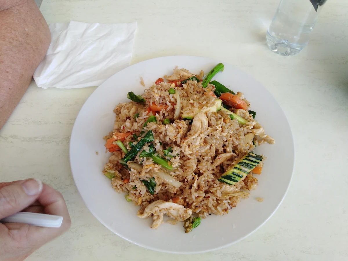 Kao Pad, Thai Thyme Express