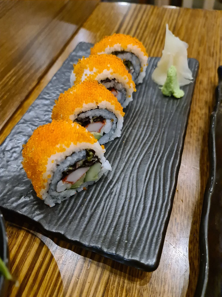 Dynamite Scallop Roll, Kokoroya