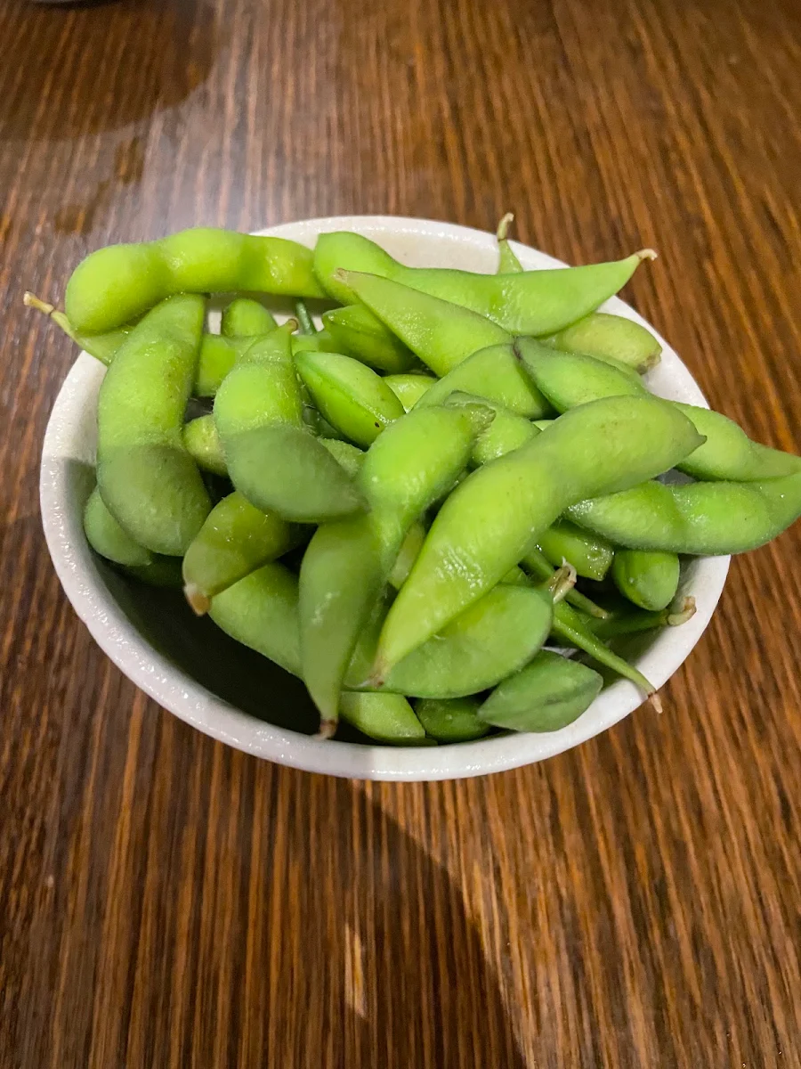 Edamame, Kokoroya