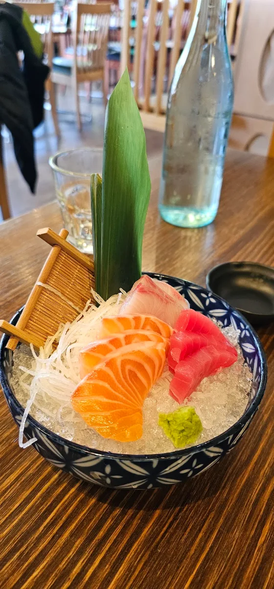 Large Sashimi, Kokoroya