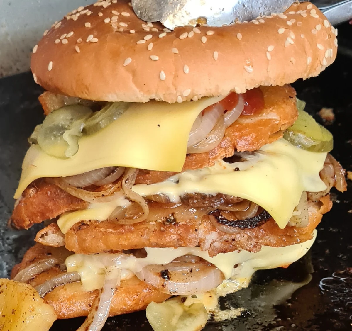 Veggie Burger
