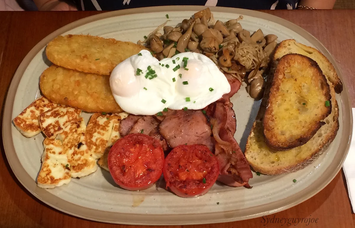 English Breakfast
