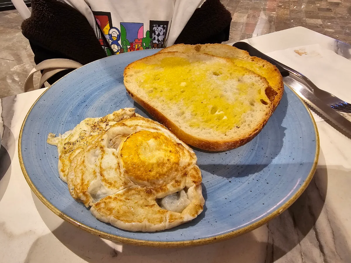 Sourdough Toast with Butter Jam Peanut Butter Vegemite Honey