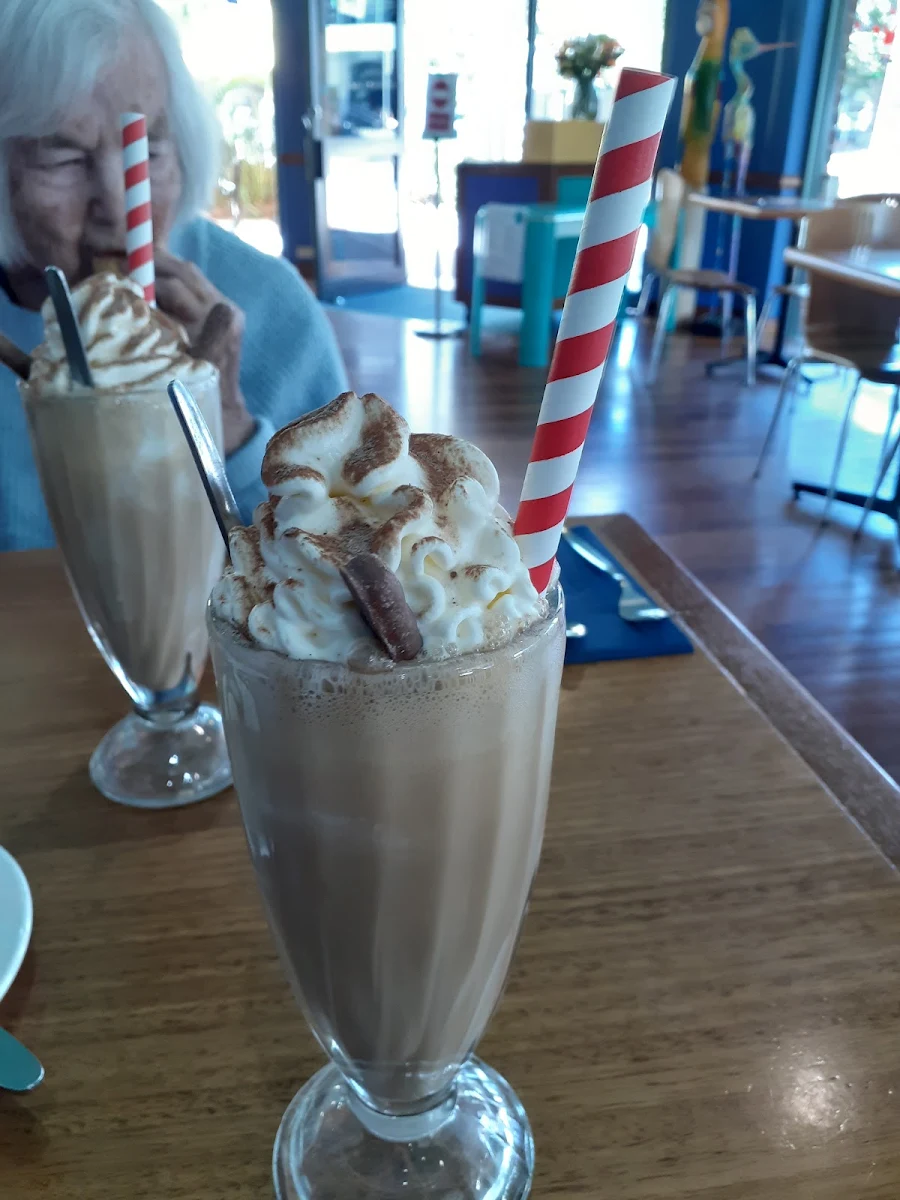 Milkshakes, Pancake Place