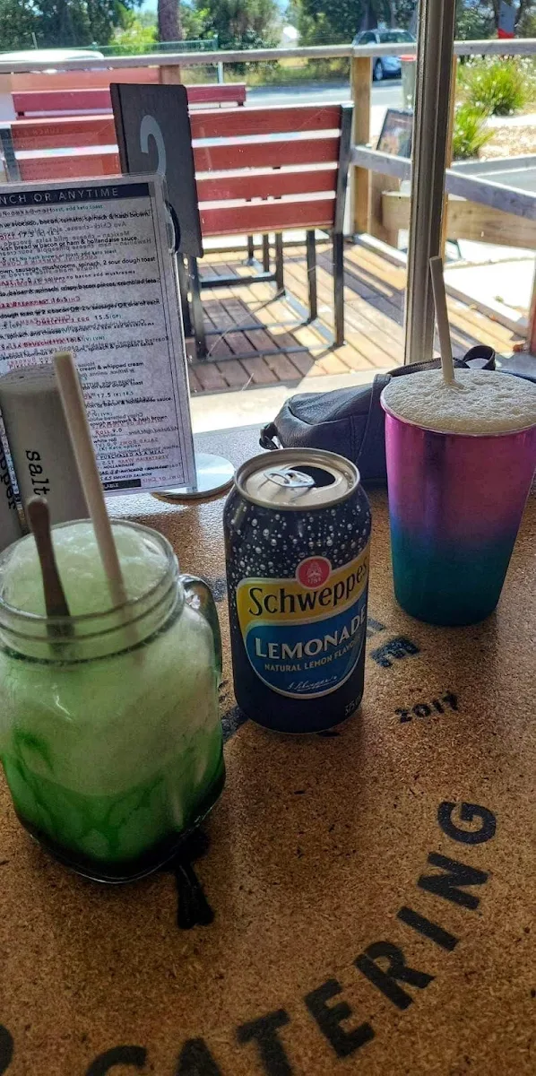Highlights, Old Gippstown Cafe