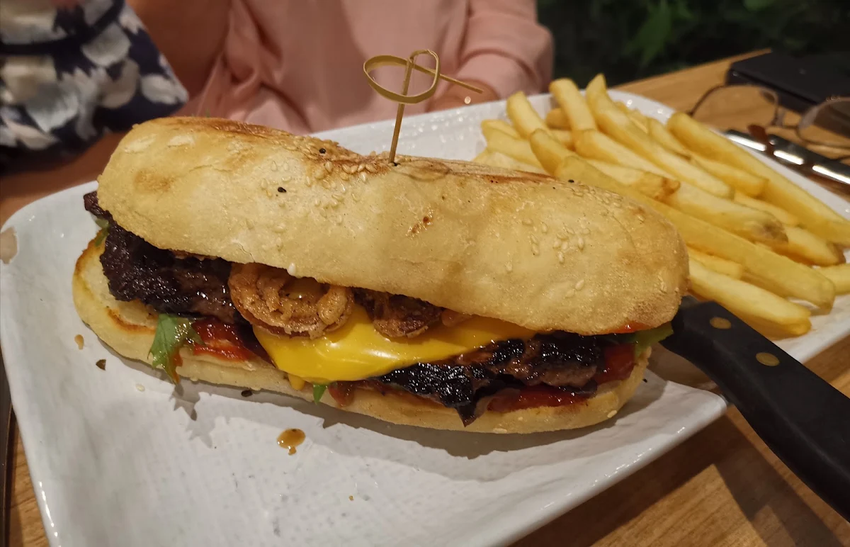 Steak Sandwich, Wanneroo Villa Tavern