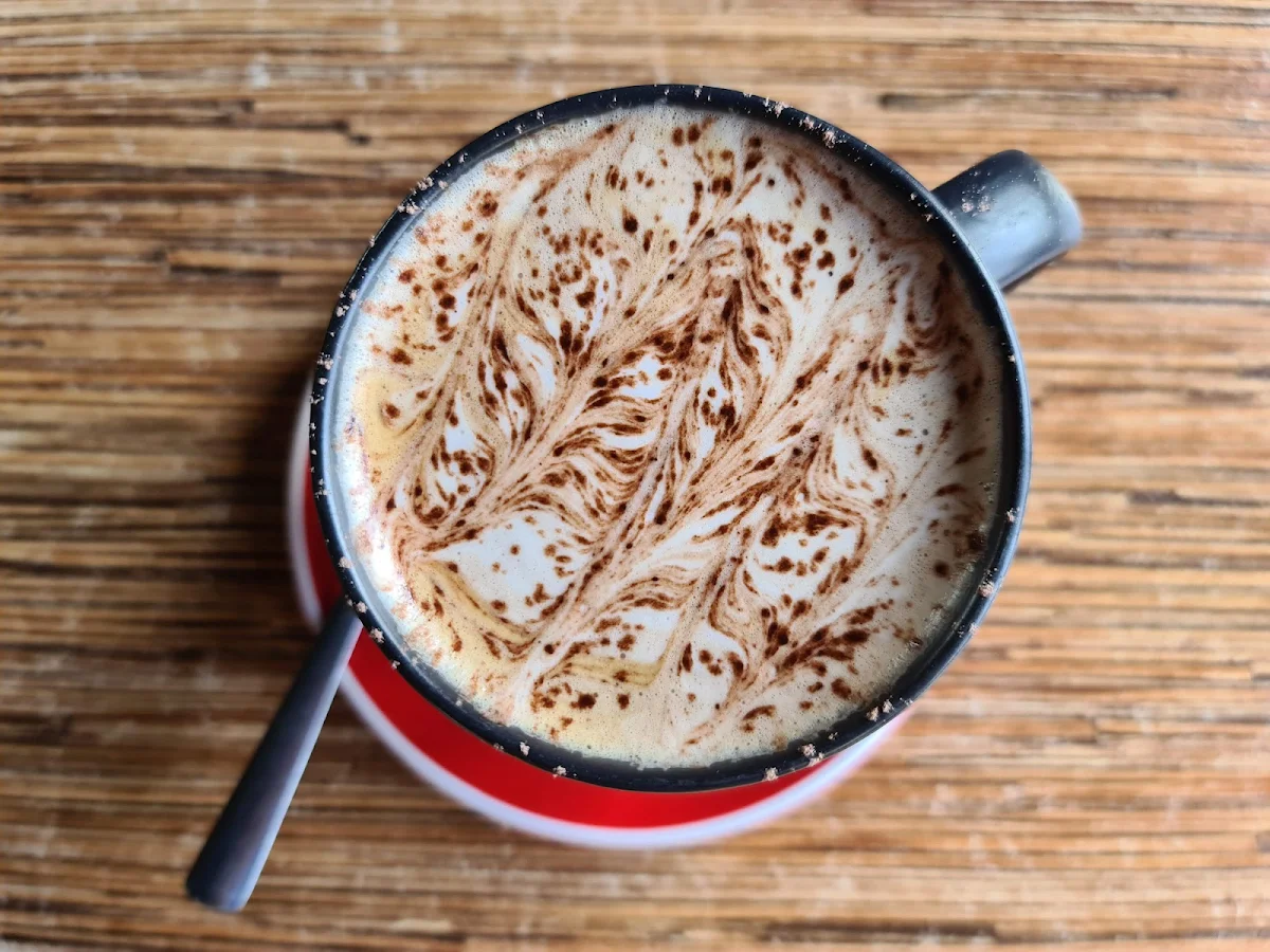 Mocha, Gullivers cafe