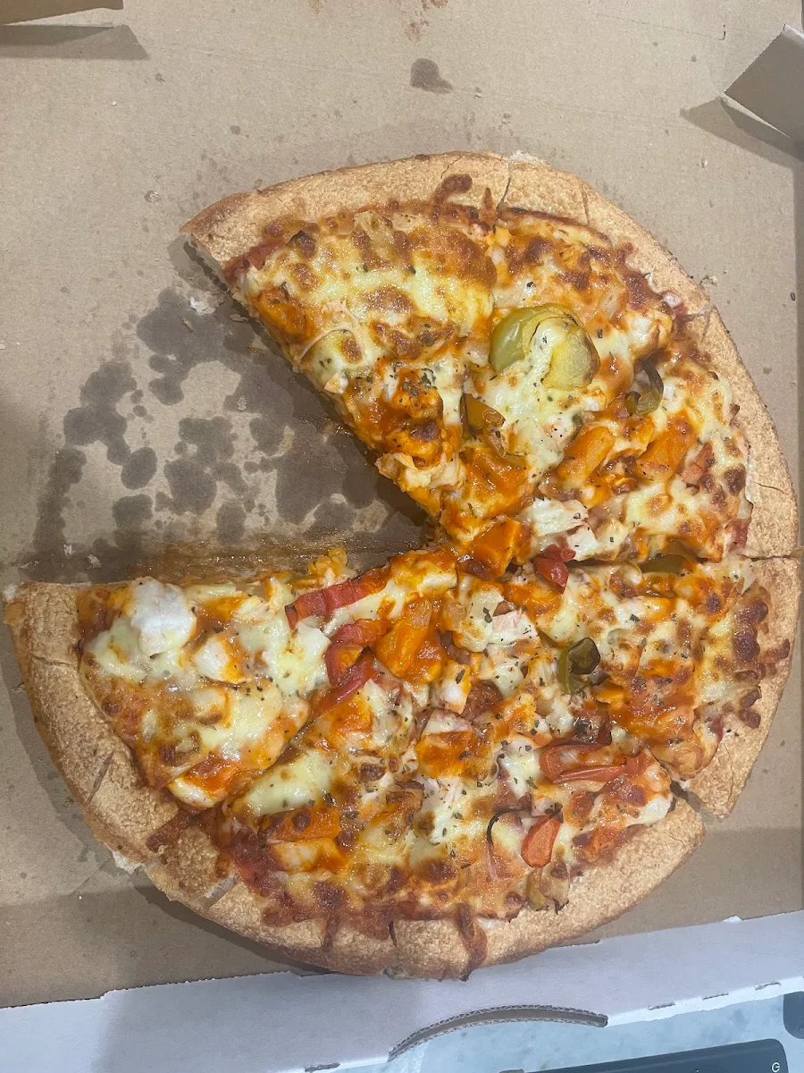 Highlights, Pizza Max Laverton
