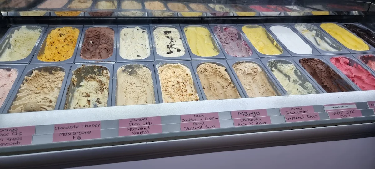 Ice Creams