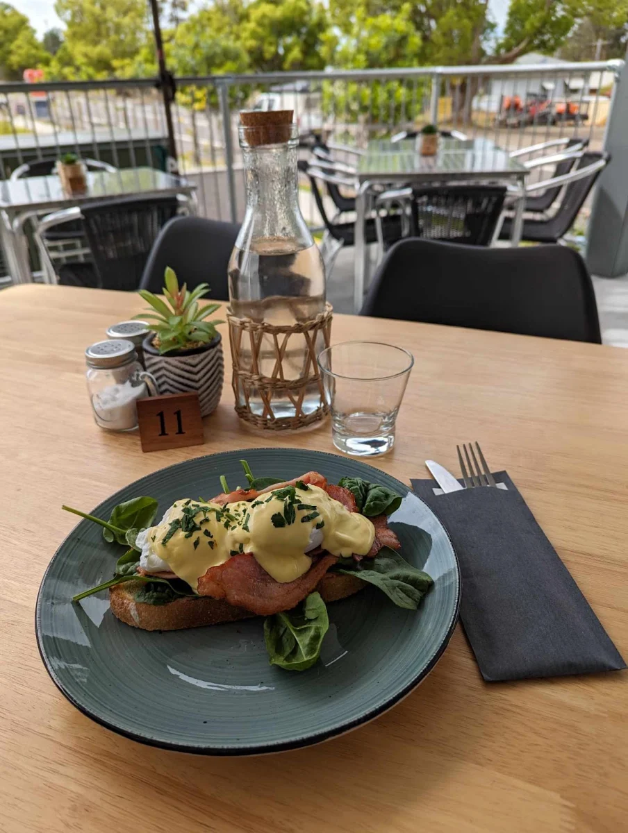 Highlights, LEEFY CAFE