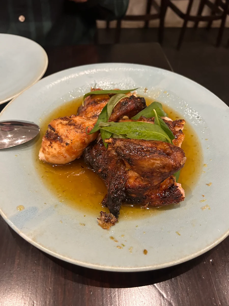 Chicken, Rue de Thanh