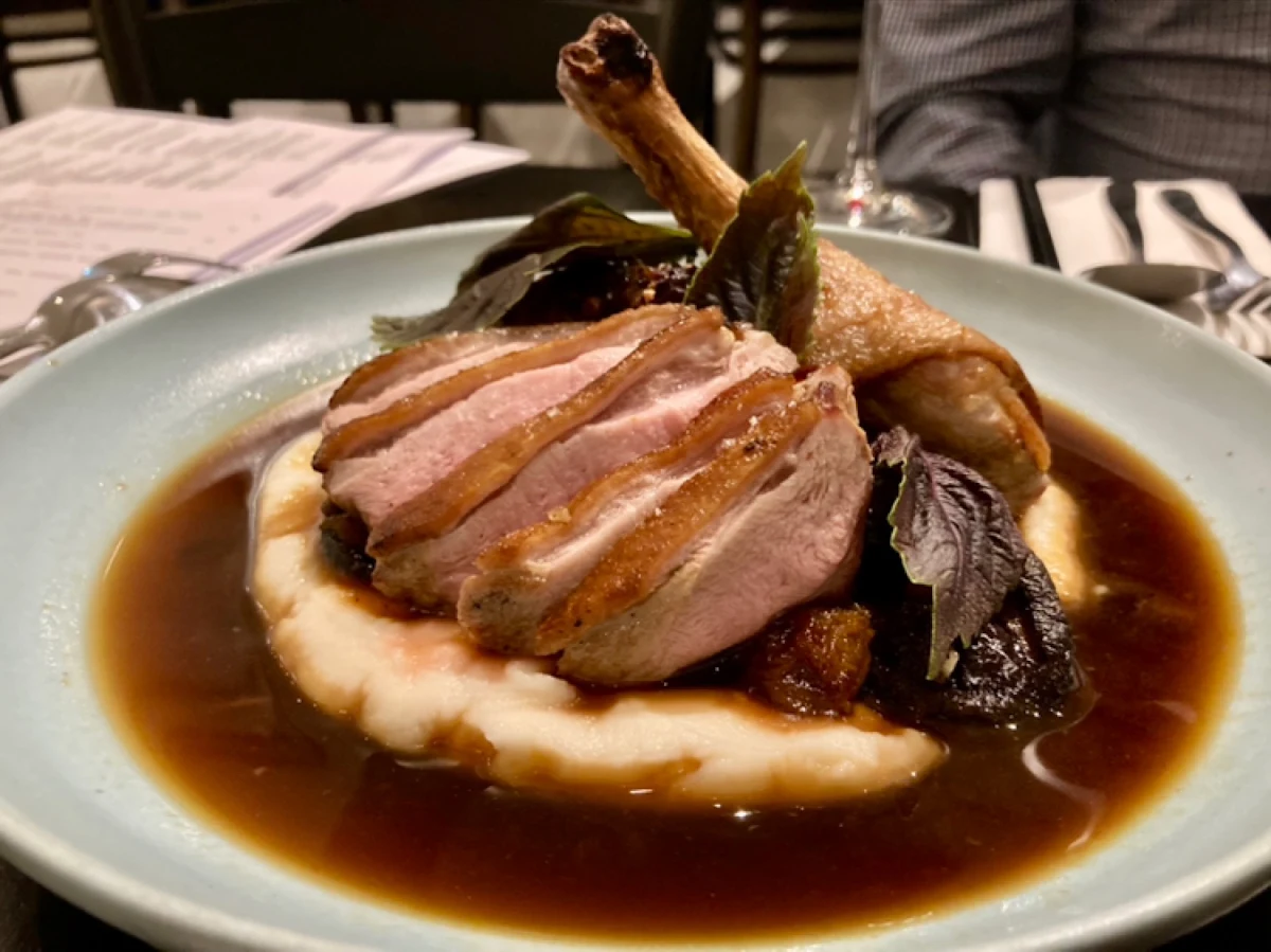 Crispy Duck, Rue de Thanh
