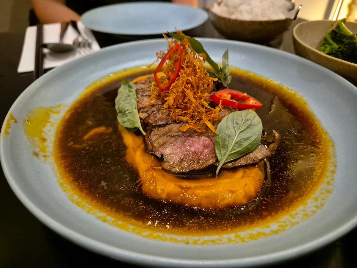 Highlights, Rue de Thanh