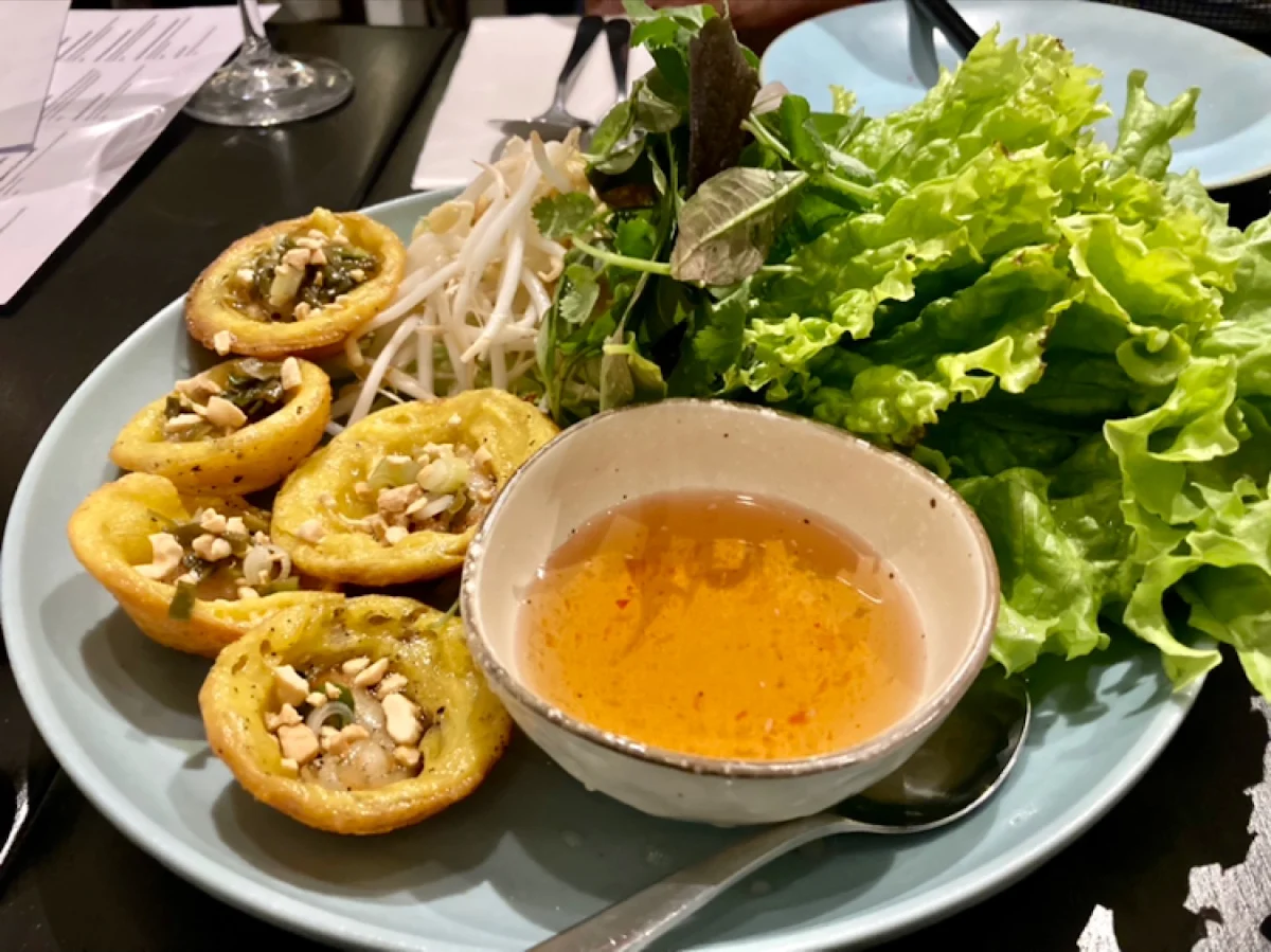 Mini Pancakes, Rue de Thanh