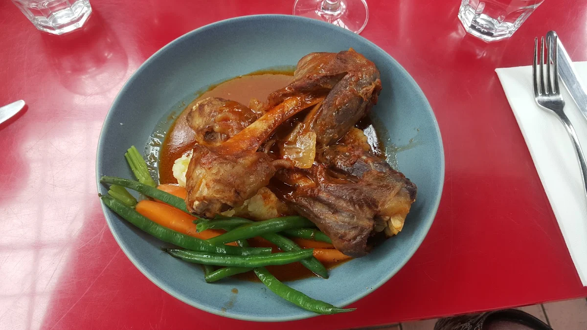 Some Vegetables, Jam Packed Cafe