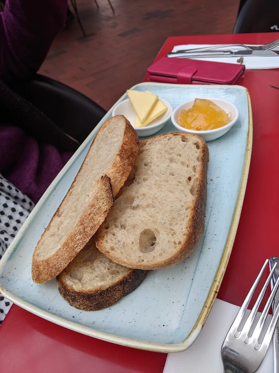 Sour DOH, Jam Packed Cafe
