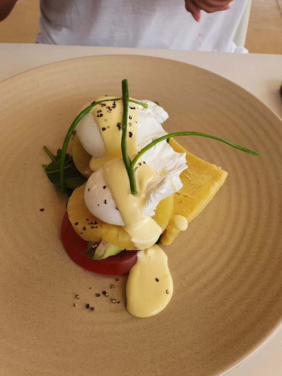 Hollandaise, Cafe Lattetude