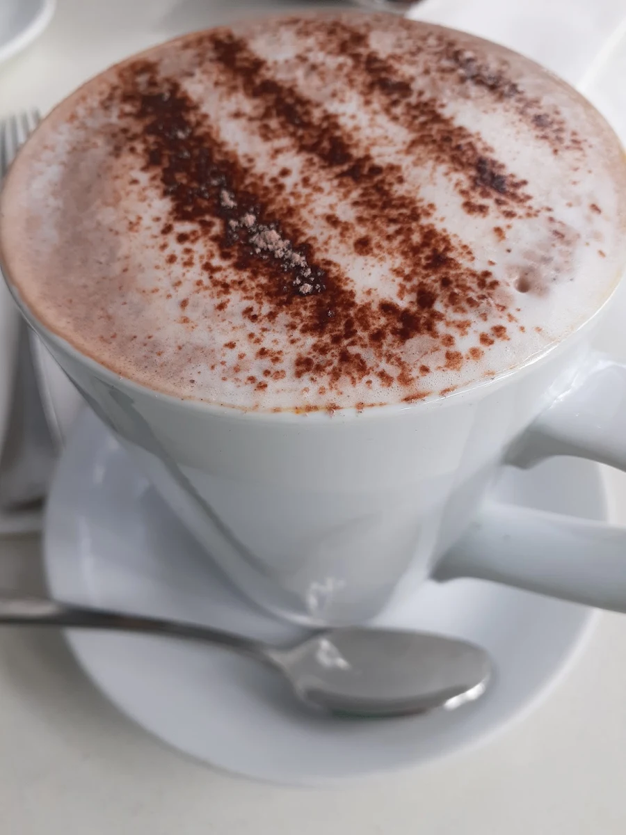 Hot Chocolate, Cafe Lattetude