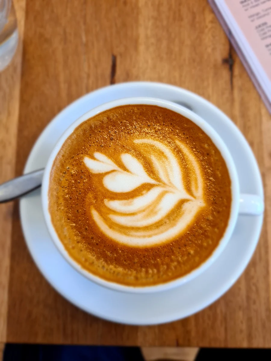 Flat White, Seymour Cafe