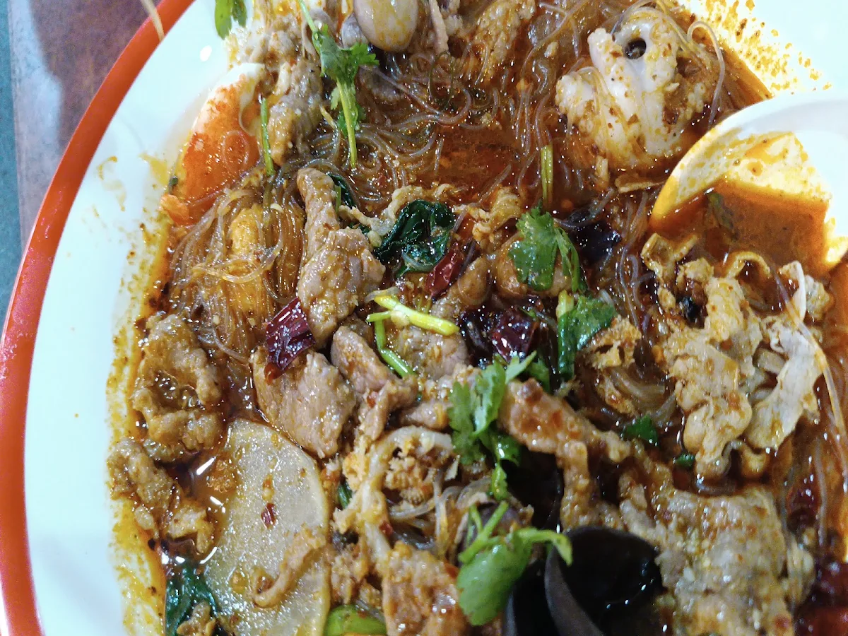 Highlights, 一碗水煮肉 Master Meat Bowl