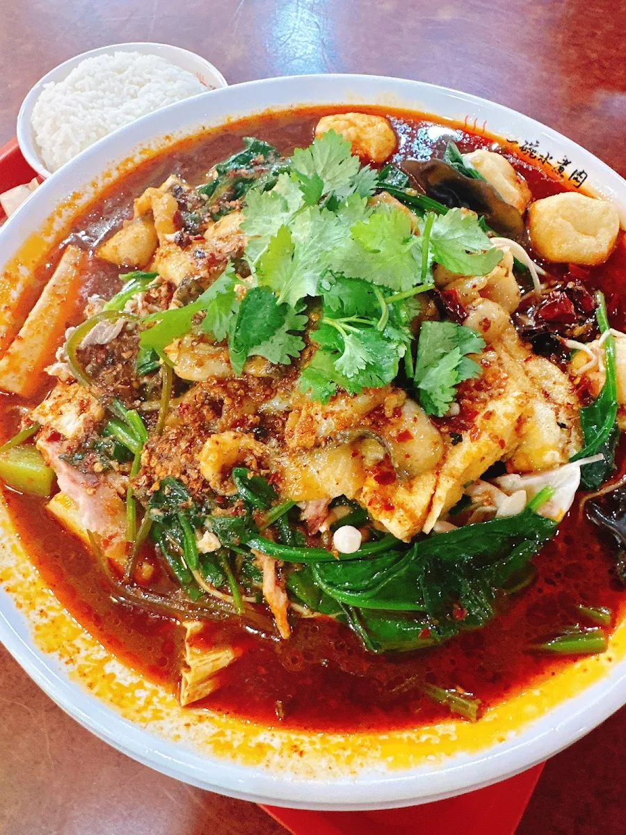 Highlights, 一碗水煮肉 Master Meat Bowl