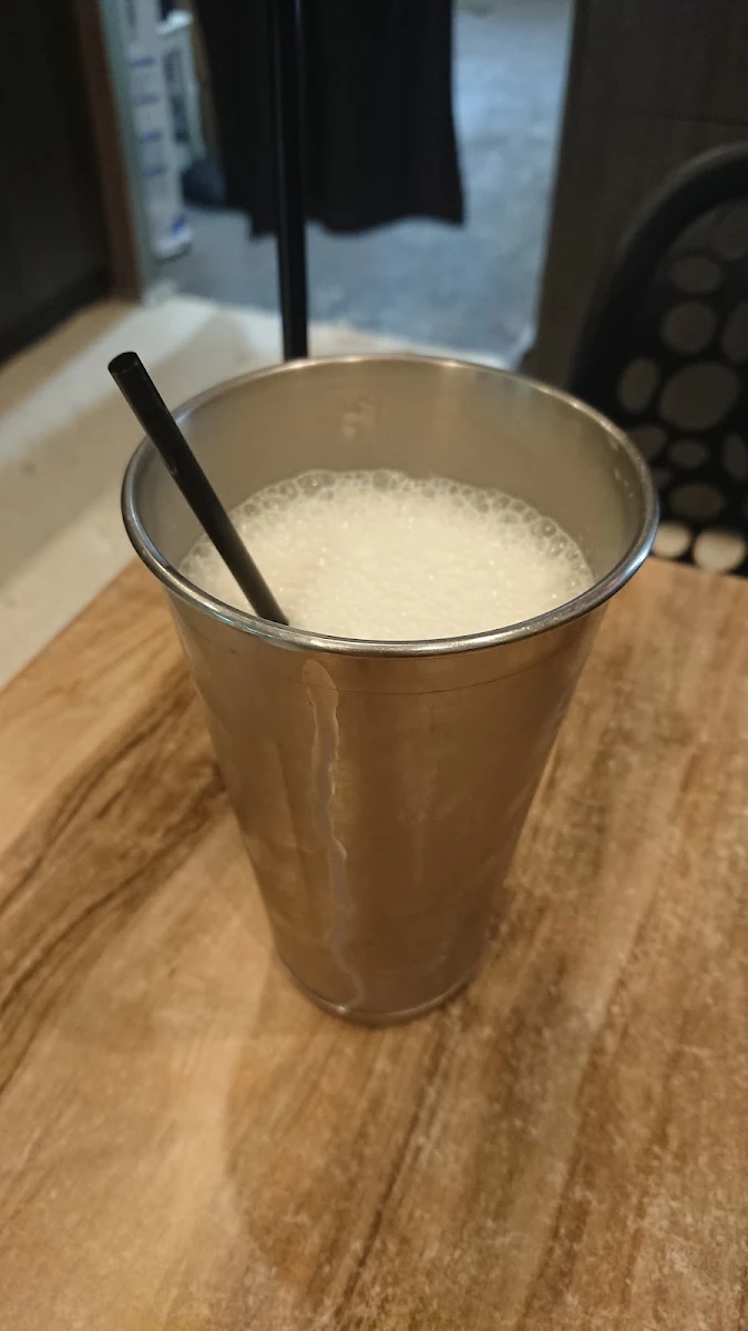 Vanilla Milkshake
