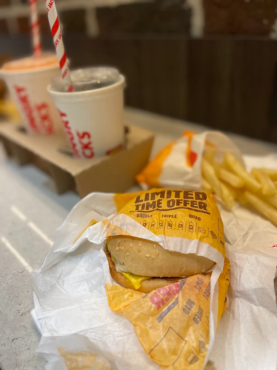 Highlights, Hungry Jack's Burgers Virginia
