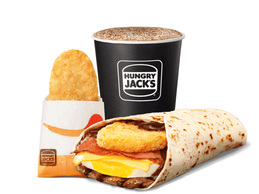 Highlights, Hungry Jack's Burgers Virginia